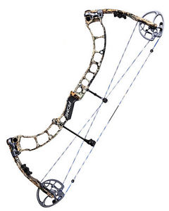 Prime Alloy Realtree Xtra LEFT HANDED 60#/28" NEW IN BOX NO RESERVE