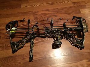 mathews heli m compound bow