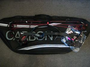 PSE Carbon Air 60lb black Rh