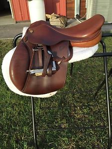 Pessoa Rodrigo Pony 15 3/4 inches Saddle