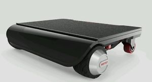 Notebook Four Wheels Balancing Car with APP LED Light Protable Walk Scooter