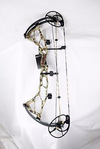 BowTech BT-X 31" CAM Kryptek "Highlander" Bow LEFT HAND 60lb* draw