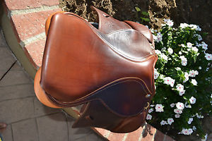 Pessoa Rodrigo 14 inch Pony Saddle  #455753