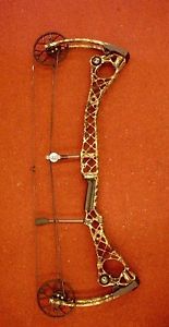 Matthews no cam HTR Right hand 65 lb size g mod