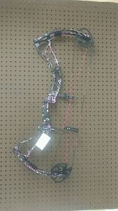 obsession huntress compound bow