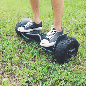 Off Road 8 inch Electric balance Scooter With Samsung battery remote control