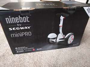 Ninebot by Segway miniPro White - Brand New in a box (Never Opened)