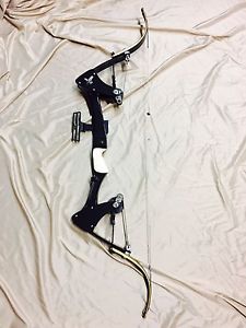 Extremely Rare Oneida Eagle Competition Fishing Target Bow RH 30-40 lb 27"-29"