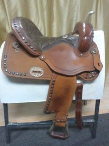 Tri Spotted Alamo Western, 15