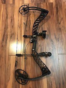 Mathews Creed Left Hand