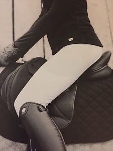 Horze B Vertigo Black BOTAR Jumper/eventing Saddle.  16.5 Medium Tree