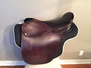 22" Ortho-Flex Cutback Saddleseat Saddle Seat Saddle