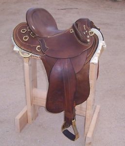 QUALITY AUSTRALIAN SADDLE  - OPEN TO BEST OFFER