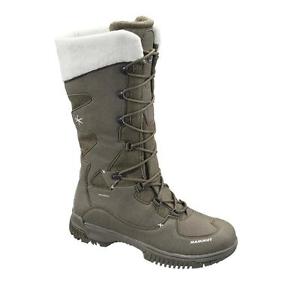 Mammut Silverheel High WP Women Winterstiefel Damen flint white