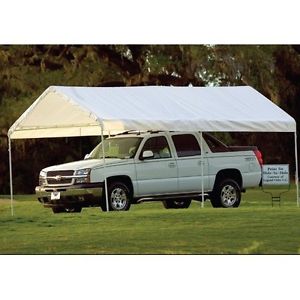 ShelterLogic 10 x 20 Canopy Replacement Cover. Free Shipping