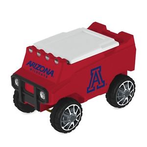 Arizona Wildcats Remote Control Cooler w/ Bluetooth Speakers