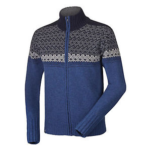 Salewa FANES WOOL FULL-ZIP SWEATER - PULLOVER HERREN  Klassischer Lifestyle-Herr