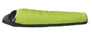NEW!! 【Sleeping Bag 】NANGA Aurora 450DX  Lime green × black Made in JAPAN