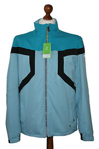 Hugo Boss 50282567 Vert Label Bleu Moyen Jukatan veste Gr.L