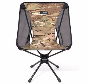 [Helinox] Swivel Chair Multicam Lightweight High Durability Camping [FREE SHIP ]