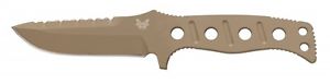 Benchmade 375SN SIBERT, FIXED-ADAMAS, FB, CHORD