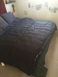 sea to summit Tk11 Long 650 Down Sleeping Bag