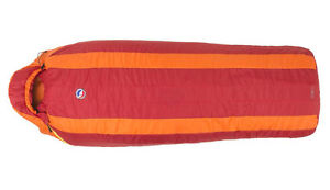 Big Agnes Encampment Sleeping Bag (15°) Synthetic