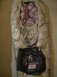 Sierra Designs Backcountry Bed 800 Sleeping Bag