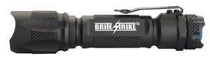 BRITE-STRIKE Tactical Handheld Light, LED, Black BDRC-200-HLS