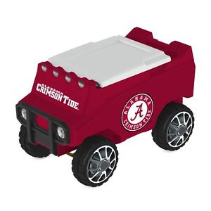 Alabama Crimson Tide Remote Control Cooler w/ Bluetooth Speakers