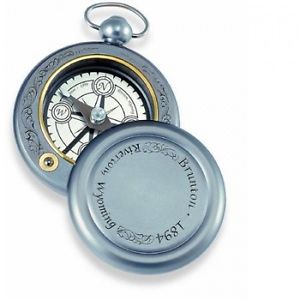 Brunton Gentleman's Pocket Compass. Huge Saving