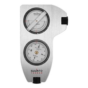 suunto tandem compass clinometer