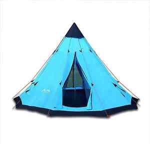 Arctic Monsoon 12x12' 6 Person Teepee Tent
