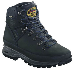 LADIES MEINDL BURMA PRO GTX WALKING BOOTS SIZE 8; WORN for 20 minutes!