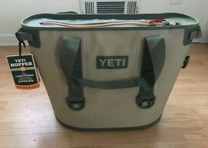 Yeti hopper 30"
