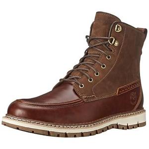 Timberland Britton Hill Waterproof Mock Toe Boots hommes bottes bottes d'hiver
