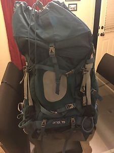Osprey Ariel 75 Woman's backpack- Teal