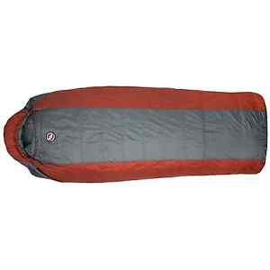 Big Agnes Hog Park 20-Degree Sleeping Bags (Quallofil)