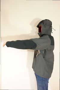 Arc'teryx Arcteryx Beta AR Nautic grey XL - Jacke grau Hardshell Goretex army us