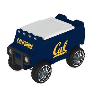 Cal Golden Bears Remote Control Cooler w/ Bluetooth Speakers