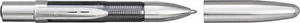 Lot 3 Fisher Space Pen FP20347 Infinium 4 1/4" Close 5 1/2" Overall Polished Chr