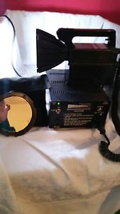 Peak Beam Maxabeam Maxa Beam MBS 410  Searchlight HID