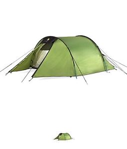 GINNICO Wild Country Hoolie 4 Green