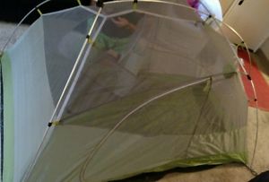 Big Agnes Rattlesnake SL 2 Mtnglow tent
