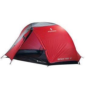 Ferrino Spectre 2 Tent Lite, Red, 2-Seater