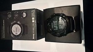 Garmin Tactix Bravo 2016 silicone band  blck army watch 010-01338-0c