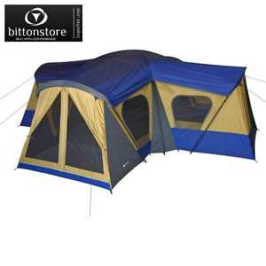Ozark Trail Base Camp 14-Person Cabin Tent