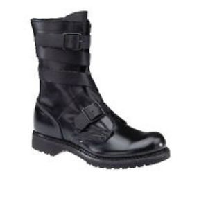 Corcoran US Army Military Tank Mens Tanker Boots Panzer Stiefel black schwarz 43