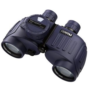 STEINER NAVIGATOR PRO 7X50 BINOCULARS COMPASS