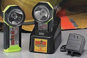 PELICAN Tactical Hands Free Light, Krypton, Yellow 3750-001-245-G
